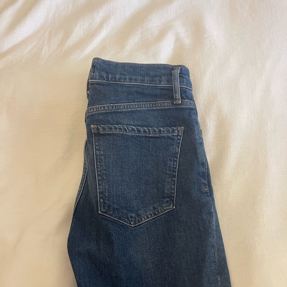 Agolde like new mid wash jeans - Picture 4 of 5